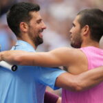 Carlos Alcaraz na pokraji víťazstva v boji s Jannikom Sinnerom o svetovú jednotku číslo 1