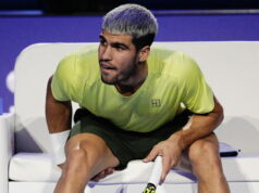 Carlos Alcaraz odhaľuje rozhodnutie o Davisovom pohári po veľkom strachu zo zranení Carlos Alcaraz odhaľuje rozhodnutie o Davisovom pohári po veľkom strachu zo zranení