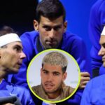Carlos Alcaraz posiela správu Djokovičovi, Nadalovi a Federerovi o svojom veľkom cieli