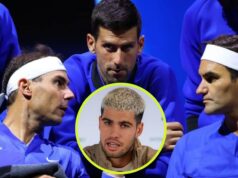 Carlos Alcaraz posiela správu Djokovičovi, Nadalovi a Federerovi o svojom veľkom cieli Carlos Alcaraz posiela správu Djokovičovi, Nadalovi a Federerovi o svojom veľkom cieli