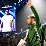 Carlos Alcaraz sa skvele chváli, keď pripravuje zúčtovanie Jannika Sinnera