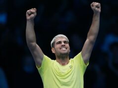 Carlos Alcaraz sa stal svetovou jednotkou v rebríčku po víťazstve nad Musettim vo finále ATP Download app from appStore