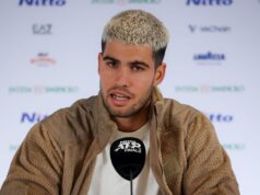 Carlos Alcaraz volá po veľkej zmene a hovorí o svetovom úspechu číslo 1 Carlos Alcaraz volá po veľkej zmene a hovorí o svetovom úspechu číslo 1