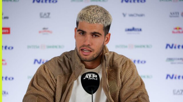 Carlos Alcaraz volá po veľkej zmene a hovorí o svetovom Carlos Alcaraz volá po veľkej zmene a hovorí o svetovom úspechu číslo 1