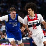 NBA: Washington Wizards v Dallas Mavericks