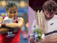 Caroline Wozniacki vyberá svojho víťaza Caroline Wozniacki vyberá svojho víťaza