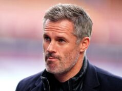 Carragher vysvetľuje vynechanie 16-gólového útočníka, pričom Kane odhalil alternatívu Carragher po víťazstve v Tottenhame lyrizoval o „absolútnom netvorovi“ hviezde Chelsea