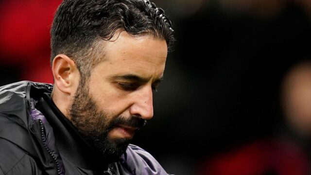 Carragher zaútočil na Amorim historicky „prvý“, pretože šéf Man Utd Carragher zaútočil na Amorim historicky „prvý“, pretože šéf Man Utd si zaslúži „veľkú vinu“