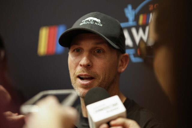 Carson Hocevar ukazuje „zlomenie srdca“ šampionátu Dennyho Hamlina v NASCAR
