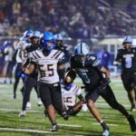 Carson porazil Crenshawa, aby vyhral futbalový titul City Open Division