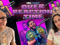 Čas prehnanej reakcie: VEĽKOSŤ na UFC 322! Jake Paul vs. Anthony Joshua?!? Viac! Download app from appStore