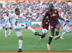 Castello Lukeba odhalil prestupovú podporu Liverpoolu a Chelsea Castello Lukeba z RB Lipsko