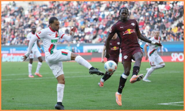 Castello Lukeba odhalil prestupovú podporu Liverpoolu a Chelsea Castello Lukeba z RB Lipsko