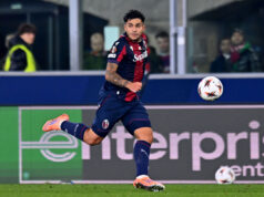 Castro je súčasnosť a budúcnosť Bologne, predĺženie zmluvy je nevyhnutné Castro je súčasnosť a budúcnosť Bologne, predĺženie zmluvy je nevyhnutné