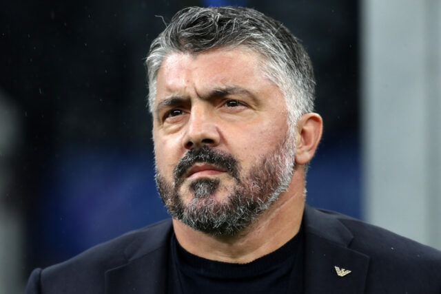 CdS: Gattuso plánuje pred play-off večere s talianskym tímom v CdS: Gattuso plánuje pred play-off večere s talianskym tímom v troch rôznych mestách