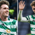 Johnny Kenny and Callum Osmand