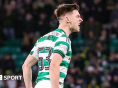 Celtic: Kieran Tierney potrebuje čas na zahojenie „psychických jaziev“ Vasa: The Ghost Ship