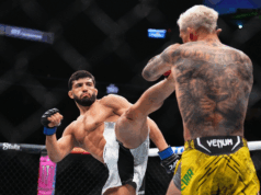 Celý zápas UFC Katar: Arman Tsarukyan porazil Charlesa Oliveiru na UFC 300 Download app from appStore