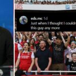 Fanúšikovia reagujú na komentár Zohrana Mamdaniho (Zdroj obrázka: Instagram/@mwnsport)