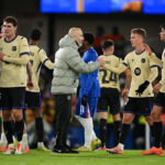 Červená karta Araujo, neexistujúci stred poľa a ďalšie – tri body od Chelsea 3:0 Barcelona