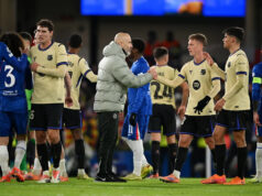 Červená karta Araujo, neexistujúci stred poľa a ďalšie – tri body od Chelsea 3:0 Barcelona Červená karta Araujo, neexistujúci stred poľa a ďalšie – tri body od Chelsea 3:0 Barcelona