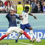 Anglicko sa vďaka novým pravidlám FIFA o nasadzovaní vyhne stretnutiu s Francúzskom, pokiaľ sa obe krajiny nedostanú do finále majstrovstiev sveta.