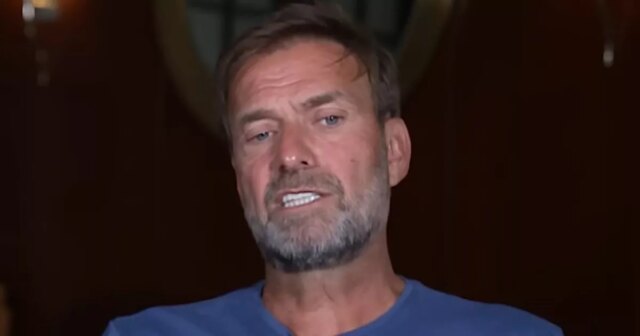 Jurgen Klopp počas plesu nadácie LFC v Liverpoolskej anglikánskej katedrále. Dátum snímky: piatok 23. mája 2025. PA Foto. Pozrite si príbeh PA SOCCER Liverpool