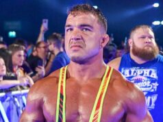 Chad Gable sa nemusí vrátiť do WWE sám Chad Gable sa nemusí vrátiť do WWE sám