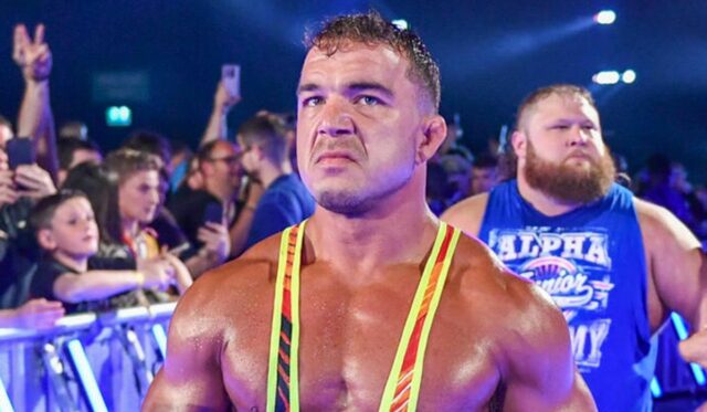 Chad Gable sa nemusí vrátiť do WWE sám
