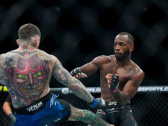 Chael Sonnen pred UFC 322: Leon Edwards „nevie, aký dobrý je“ Download app from appStore