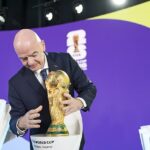 Gianni Infantino bude na budúci týždeň na žrebe MS 2026 vo Washingtone v popredí