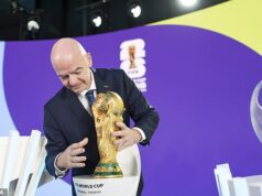 Chaos na majstrovstvách sveta sa začína skoro, keď iránski predstavitelia bojkotujú Washington DC za Trumpove „vízové obmedzenia“ Gianni Infantino bude na budúci týždeň na žrebe MS 2026 vo Washingtone v popredí