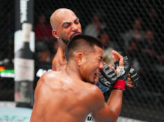 Charles Johnson hovorí, že Kai Kara-France sa mi „vyhol a odišiel do dôchodku,“ vyzýva top mušie váhy UFC, aby bojovali Download app from appStore