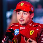 Charles Leclerc pripúšťa, že známe problémy Ferrari na mokre sú od roku 2019