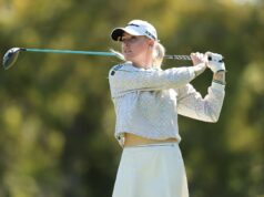 Charley Hull má po skončení Tour Championship 2025 „rušný deň“ natáčania Snímka obrazovky z príbehu Hullovho Instagramu / IG: @charley.hull