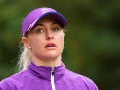 Charley Hull má za cieľ po tom, čo bol v spore v The Annika, veľký tlak Charley Hull sa po tom, čo bol v spore v The Annika /@charley.hull, snaží o veľký tlak