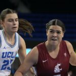 Charlisse Leger-Walker z UCLA je späť na šampionáte