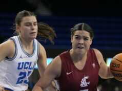 Charlisse Leger-Walker z UCLA je späť na šampionáte Charlisse Leger-Walker z UCLA je späť na šampionáte