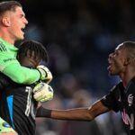 Charlotte FC neodradil výpadok bodov v play-off proti NYCFC