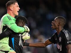 Charlotte FC neodradil výpadok bodov v play-off proti NYCFC Charlotte FC neodradil výpadok bodov v play-off proti NYCFC