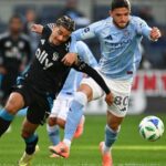 Charlotte FC prevažuje v penaltách nad NYCFC, rozhoduje sily