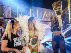 Charlotte Flair prerušila mlčanie na sociálnych sieťach po šokujúcom incidente zo zákulisia na WWE SmackDown Charlotte Flair prerušila mlčanie na sociálnych sieťach po šokujúcom incidente zo zákulisia na WWE SmackDown