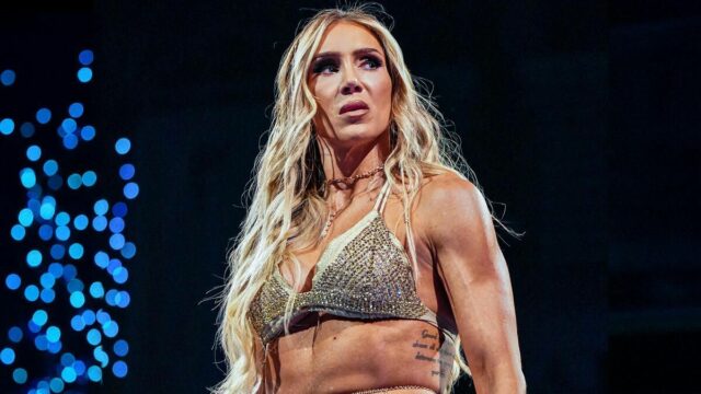 Charlotte Flair prerušila ticho po nešťastnom nešťastí v šatníku na Charlotte Flair prerušila ticho po nešťastnom nešťastí v šatníku na WWE SmackDown