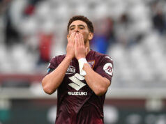 Che Adams: Na poslednú chvíľu vypadol zo základnej zostavy Turína vs. Como Che Adams: Na poslednú chvíľu vypadol zo základnej zostavy Turína vs. Como