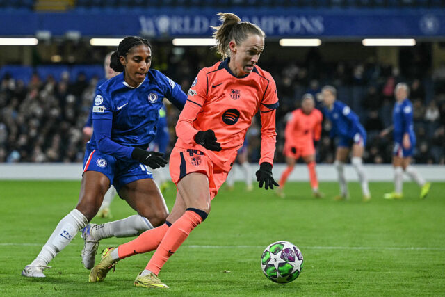 📝 Chelsea 1-1 Barcelona Women: Barca prichádza o perfektný beh Download app from appStore