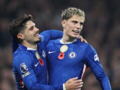 Chelsea 3-0 Wolves: Najzaujímavejšie videá, analýza, reakcia Enza Maresca po záblesku Garnacha na moste Alejandro Garnacho pre Chelsea vs Wolves (fotmob.com)