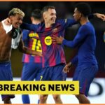 Marc Casado v akcii za Barcelonu proti Realu Madrid