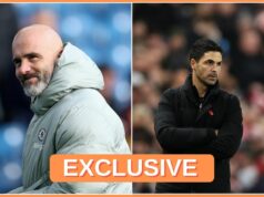 Chelsea a Arsenal sa zapojili do intenzívnych pretekov o obrancu Murilla Chelsea a Arsenal sa zapojili do intenzívnych pretekov o obrancu Murilla