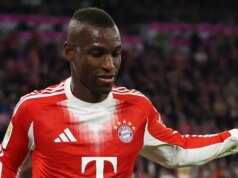 Chelsea čelí problémom s Nicolasom Jacksonom vo výške 56 miliónov libier s prestupovou klauzulou, ktorá je čoraz jasnejšia Jackson v akcii za Bayern Mníchov.