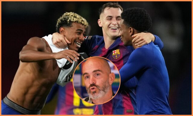 Chelsea dostane príležitosť viesť rozhovory o únose Arsenalu Marc Casado sa pozerá z lavičky Barcelony